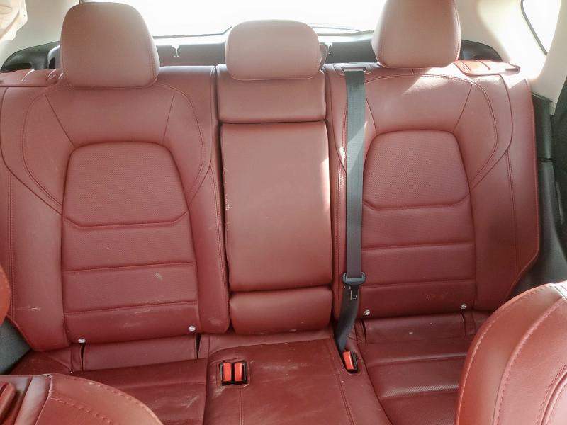 Photo 10 from auction – 2023 MAZDA CX-5 PREFE with VIN JM3KFBCM9P0167637