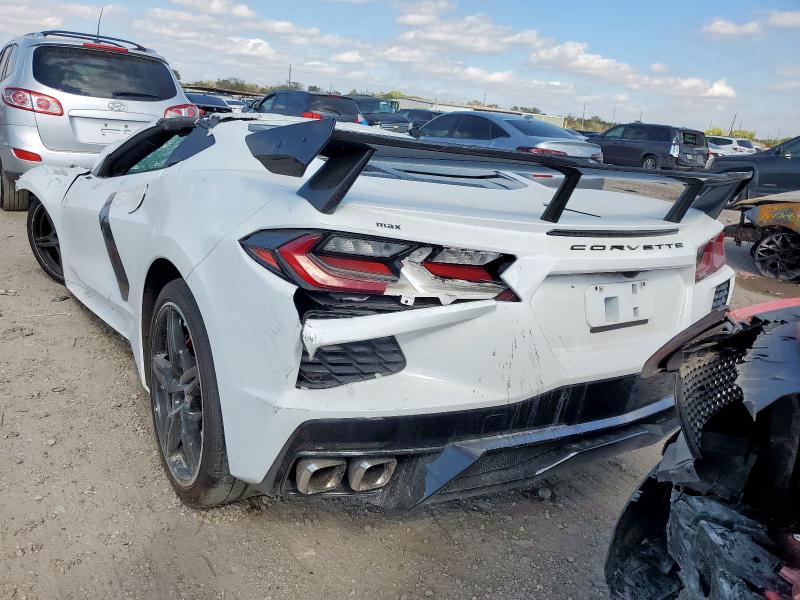 Photo 6 from auction – 2021 CHEVROLET CORVETTE S with VIN 1G1YB2D4XM5117754