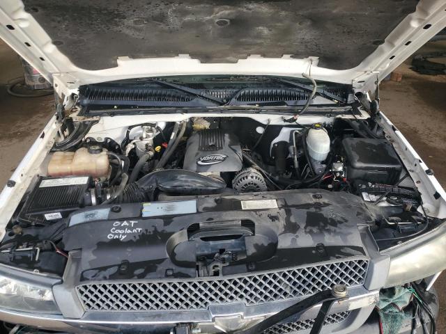 Photo 11 from auction – 2004 CHEVROLET SILVERADO with VIN 1GCHK24U24E167748