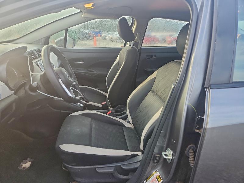 Photo 7 from auction – 2021 NISSAN VERSA with VIN 3N1CN8EV6ML833217