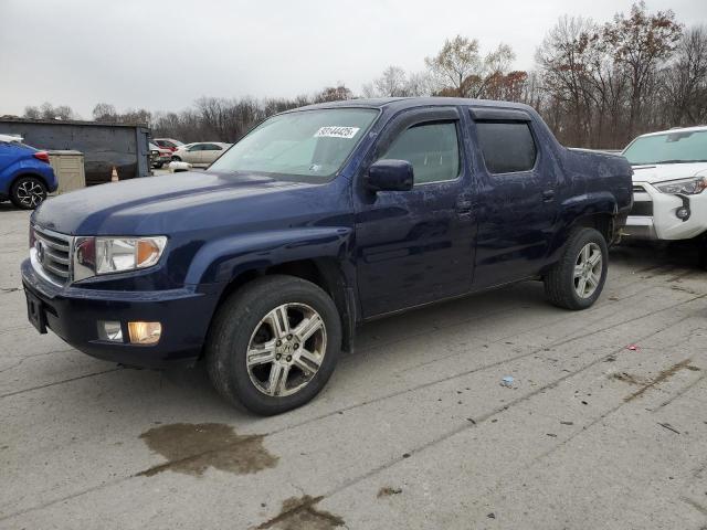 HONDA RIDGELINE 2013 con VIN 5FPYK1F58DB012983 - Foto de la subasta