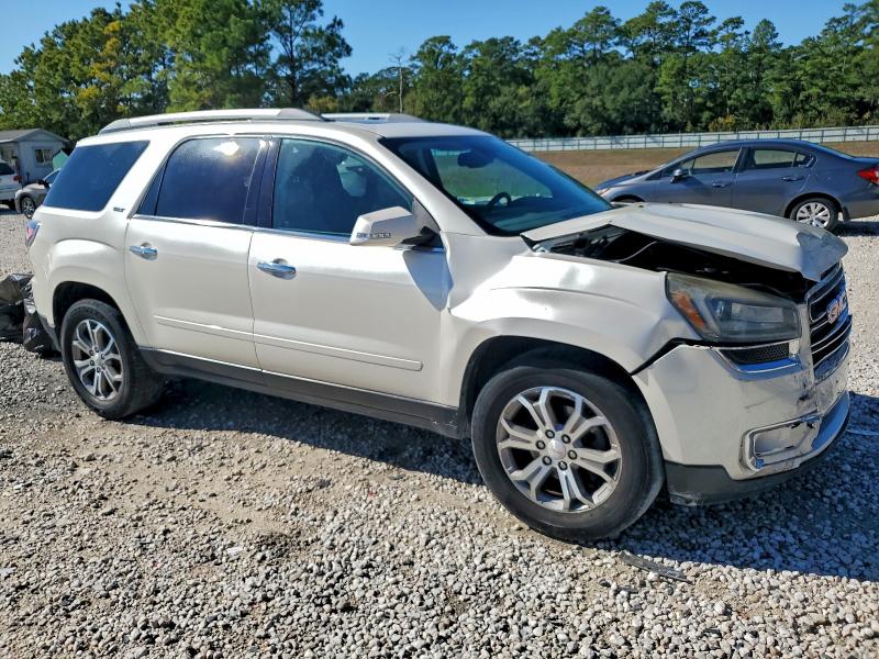 Photo 4 from auction – 2015 GMC ACADIA SLT with VIN 1GKKRRKD7FJ207656