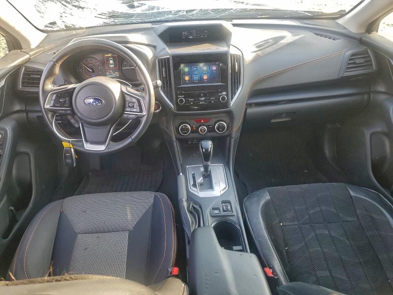 Photo 8 from auction – 2021 SUBARU CROSSTREK with VIN JF2GTAEC9MH356244