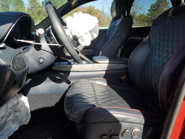 Photo 7 from auction – 2022 GENESIS GV70 BASE with VIN KMUMCDTC2NU028918