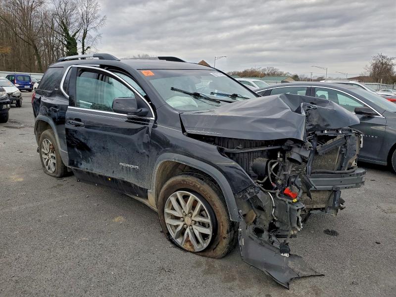 Photo 4 from auction – 2018 GMC ACADIA with VIN 1GKKNLLS1JZ208947
