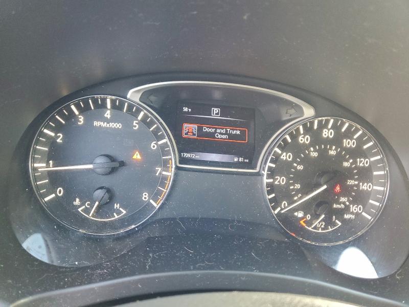 Photo 9 from auction – 2016 NISSAN ALTIMA 2.5 with VIN 1N4AL3AP6GC207144