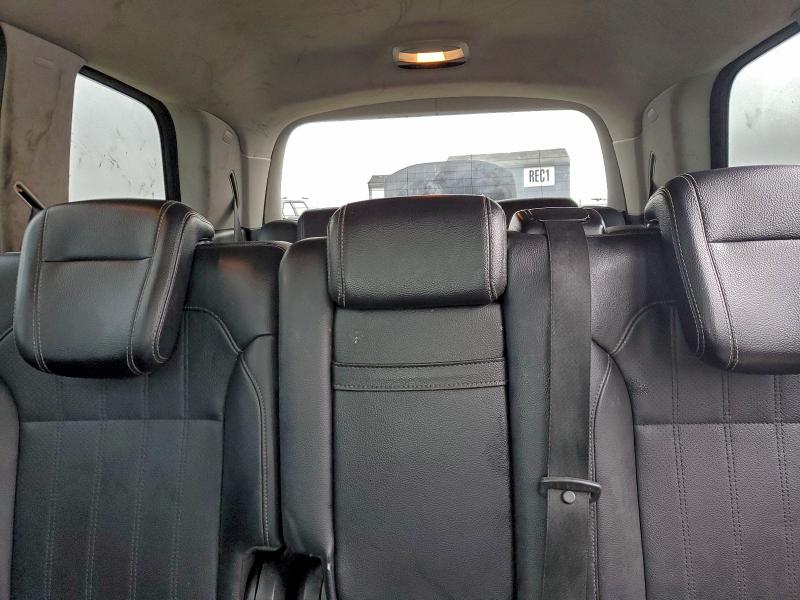 Photo 10 from auction – 2016 MERCEDES-BENZ GL with VIN 4JGDF6EE1GA693586