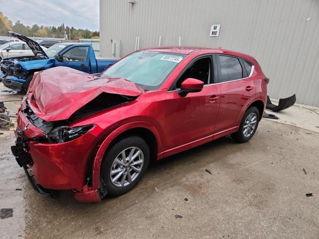 MAZDA CX-5 SELEC 2025 with VIN JM3KFBBL1S0624118 - Photo from auction