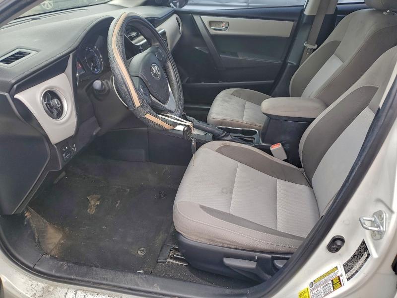 Photo 7 from auction – 2018 TOYOTA COROLLA L with VIN 2T1BURHEXJC986680