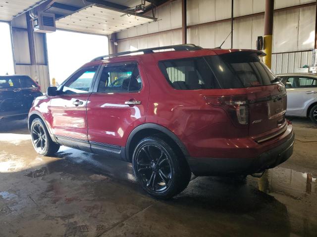 Photo 2 from auction – 2013 FORD EXPLORER S with VIN 1FM5K8GT2DGC43378