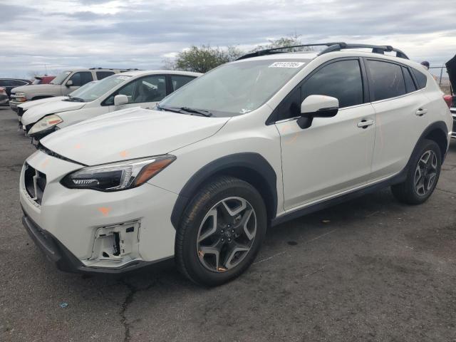 SUBARU CROSSTREK 2019 with VIN JF2GTANC1KH319251 - Photo from auction