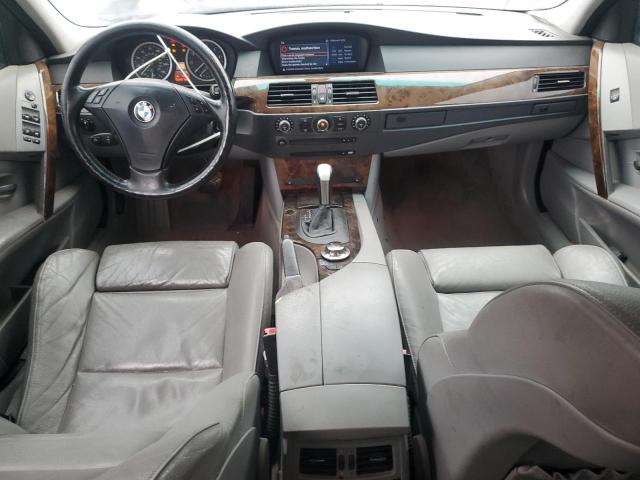Photo 8 from auction – 2006 BMW 530 I with VIN WBANE735X6CM32879