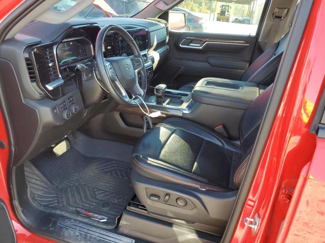 Photo 7 from auction – 2022 CHEVROLET SILVERADO with VIN 1GCUDEED3NZ594035