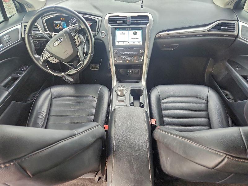Photo 8 from auction – 2019 FORD FUSION SEL with VIN 3FA6P0CD9KR261026