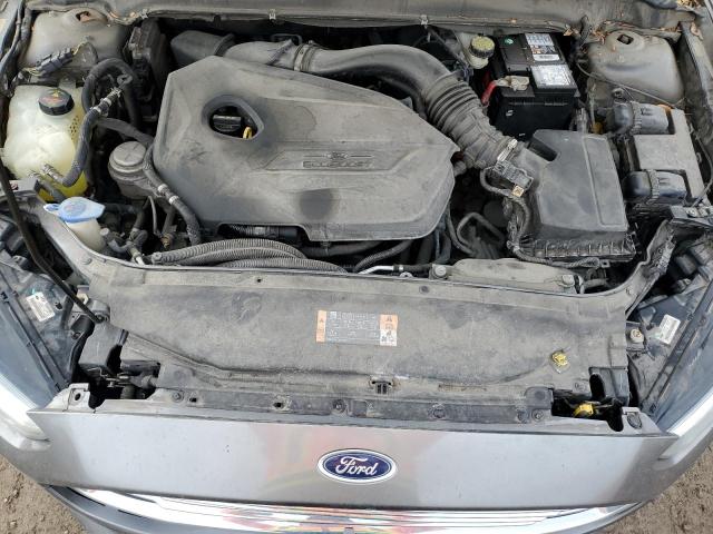 Photo 11 from auction – 2013 FORD FUSION SE with VIN 3FA6P0HR6DR373967