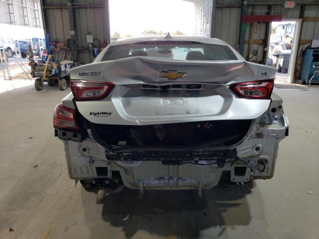 Photo 6 from auction – 2022 CHEVROLET MALIBU LT with VIN 1G1ZD5ST2NF163584