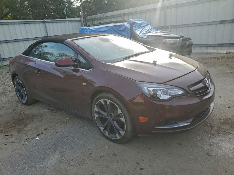 Photo 4 from auction – 2018 BUICK CASCADA PR with VIN W04WH3N58JG032934