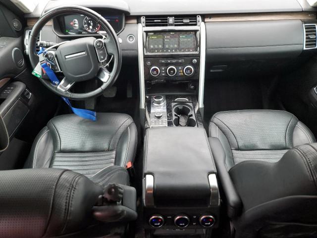 Photo 8 from auction – 2018 LNRD RANGE ROVE with VIN SALRT2RV2JA073481