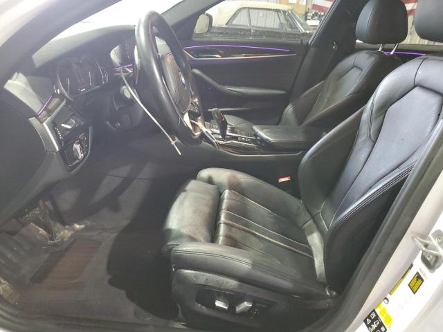 Photo 7 from auction – 2019 BMW 540 XI with VIN WBAJE7C55KG893196
