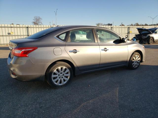 Photo 3 from auction – 2017 NISSAN SENTRA S with VIN 3N1AB7AP2HY401797
