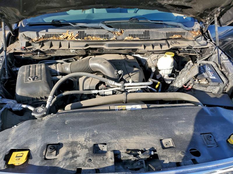 Photo 11 from auction – 2017 RAM 1500 SLT with VIN 1C6RR6GT0HS817833