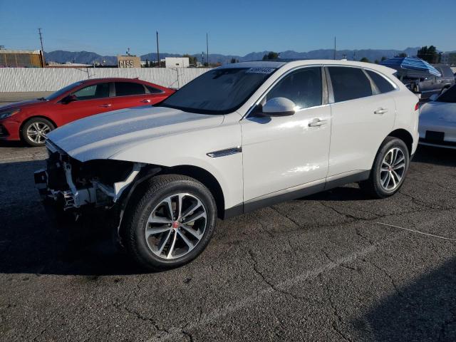 JAGUAR F-PACE PRE 2019 with VIN SADCJ2FX0KA398306 - Photo from auction