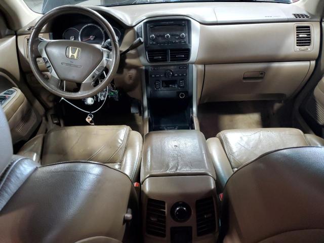 Photo 8 from auction – 2006 HONDA PILOT EX with VIN 5FNYF185X6B007653