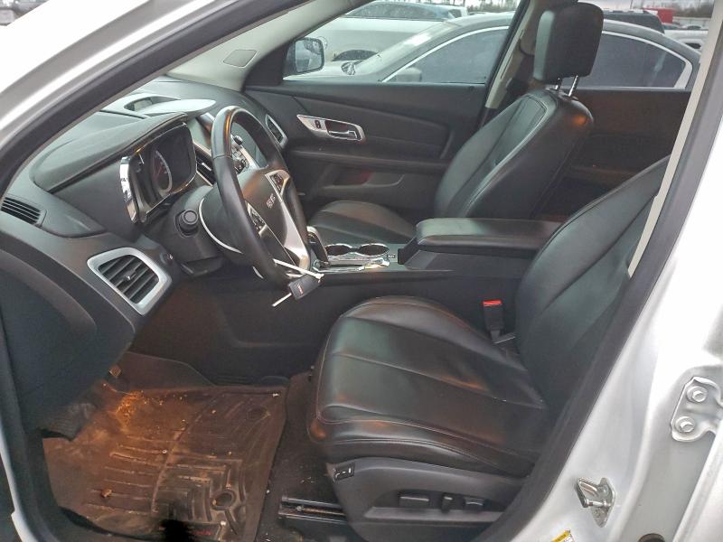 Photo 7 from auction – 2014 GMC TERRAIN SL with VIN 2GKFLTE3XE6242187