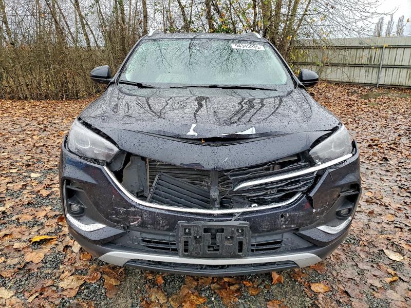 Photo 5 from auction – 2021 BUICK ENCORE GX with VIN KL4MMGSL7MB150133