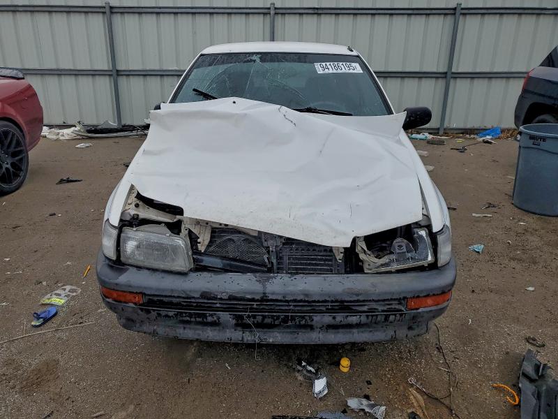 Photo 5 from auction – 1990 DAIHATSU CHARADE with VIN JD1FG1107L4326031