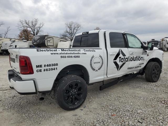 Photo 3 from auction – 2025 RAM 2500 LARAM with VIN 3C63R5FL8SG502875