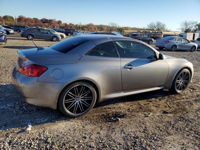 Photo 3 from auction – 2009 INFINITI G37 BASE with VIN JNKCV66E29M720263