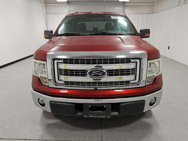 Photo 5 from auction – 2013 FORD F150 SUPER with VIN 1FTFW1CFXDKF77952