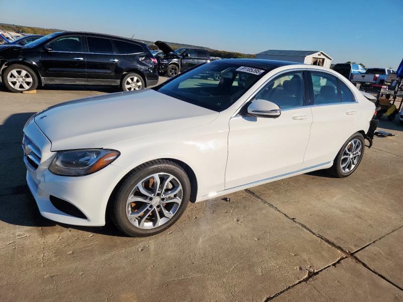 MERCEDES-BENZ C 2017 with VIN 55SWF4JB0HU201053 - Photo from auction