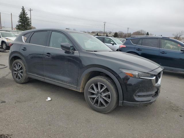 Photo 4 from auction – 2018 MAZDA CX-5 GRAND with VIN JM3KFBDM6J0338155