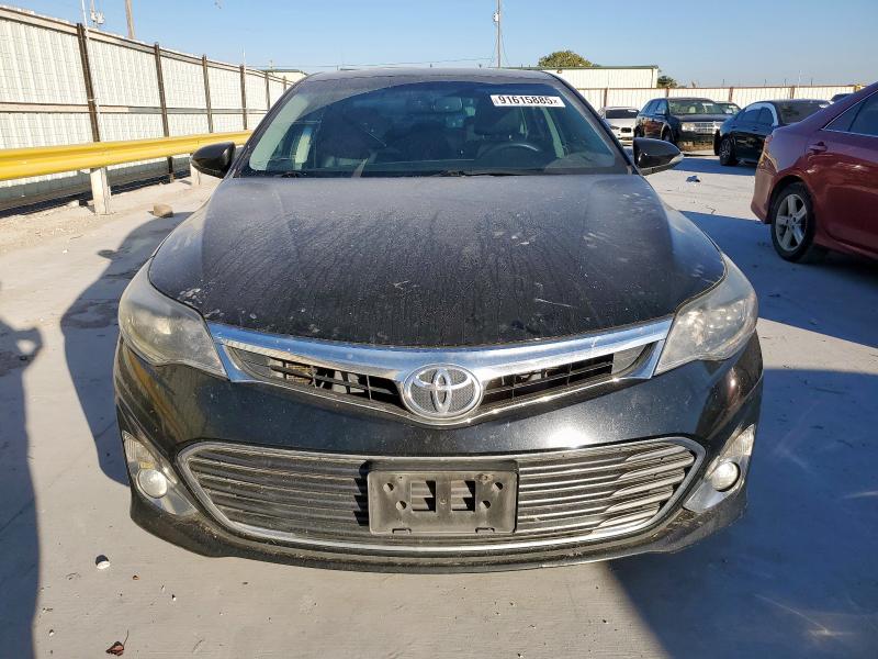Photo 5 from auction – 2015 TOYOTA AVALON XLE with VIN 4T1BK1EB4FU147809