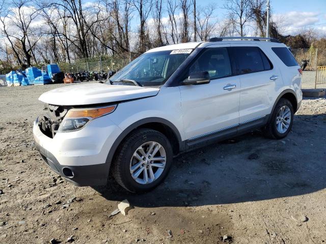 FORD EXPLORER X 2012 مع رقم تعريف المركبة 1FMHK8D8XCGA54022 - صورة من المزاد
