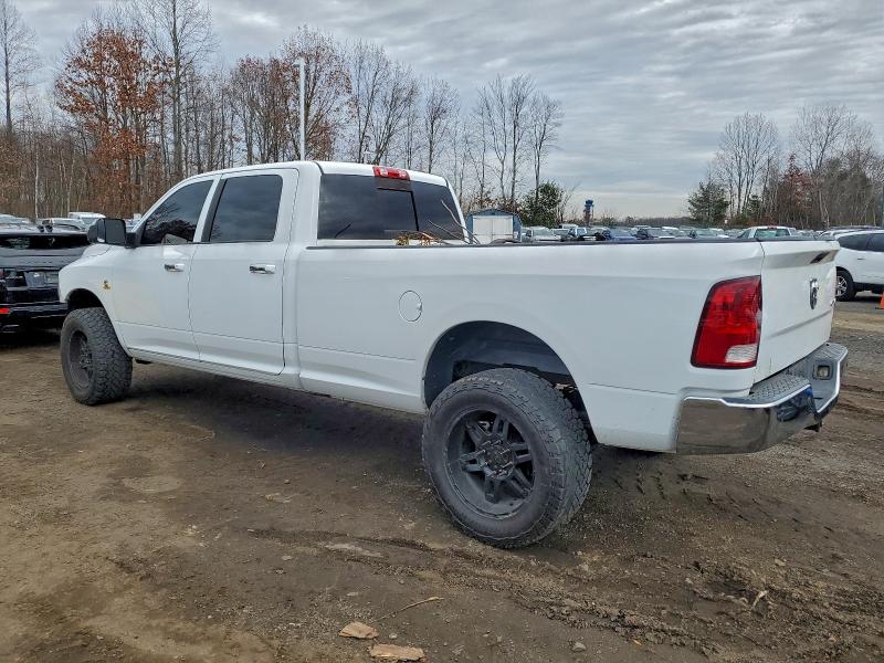 Photo 2 from auction – 2010 DODGE RAM 2500 with VIN 3D7UT2CL5AG125900