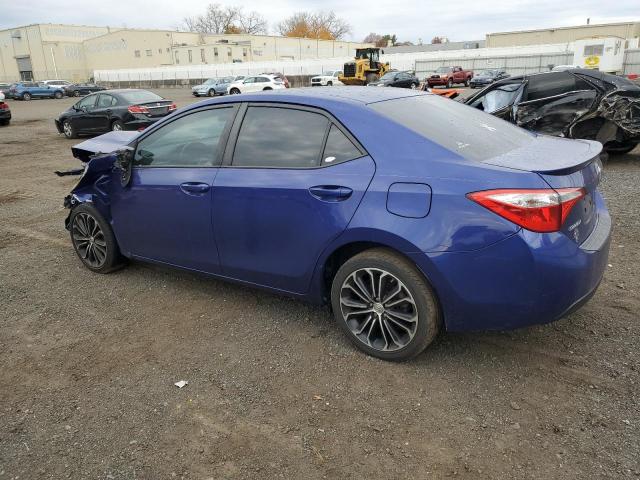 Photo 2 from auction – 2016 TOYOTA COROLLA L with VIN 2T1BURHE9GC618502