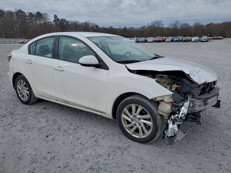 Photo 4 from auction – 2012 MAZDA 3 I with VIN JM1BL1V73C1693737