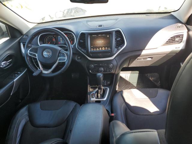Photo 8 from auction – 2018 JEEP CHEROKEE L with VIN 1C4PJLLB9JD551709