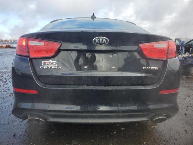 Photo 6 from auction – 2015 KIA OPTIMA EX with VIN 5XXGN4A79FG393314