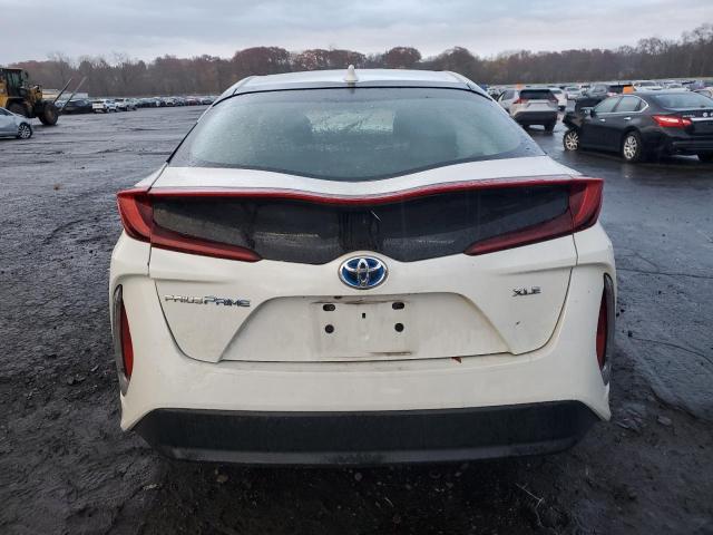 Photo 6 from auction – 2020 TOYOTA PRIUS PRIM with VIN JTDKARFP7L3159230