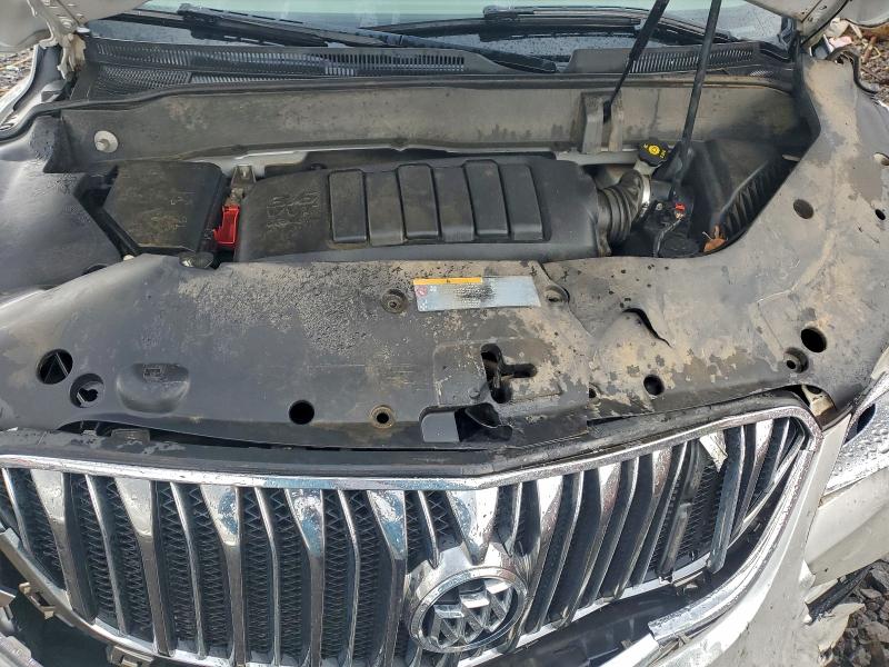 Photo 12 from auction – 2016 BUICK ENCLAVE with VIN 5GAKRBKD6GJ105867