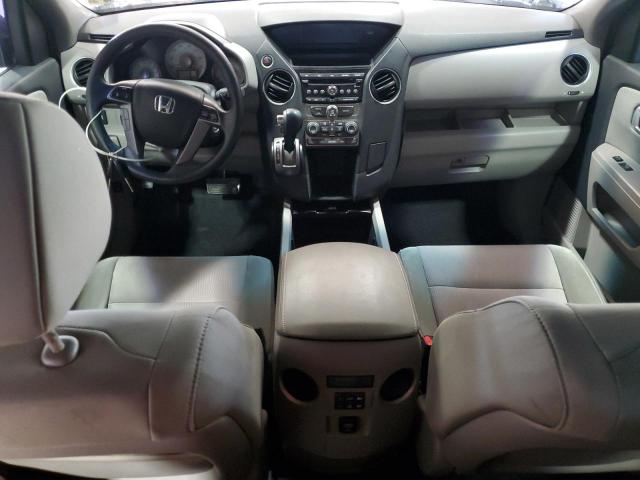 Photo 8 from auction – 2012 HONDA PILOT EX with VIN 5FNYF3H40CB003769