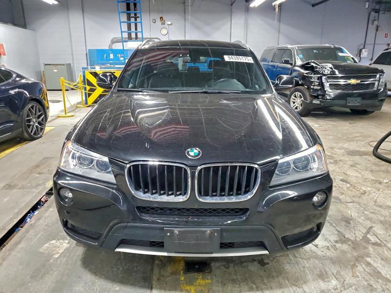 Photo 5 from auction – 2013 BMW X3 XDRIVE2 with VIN 5UXWX9C53D0A08117
