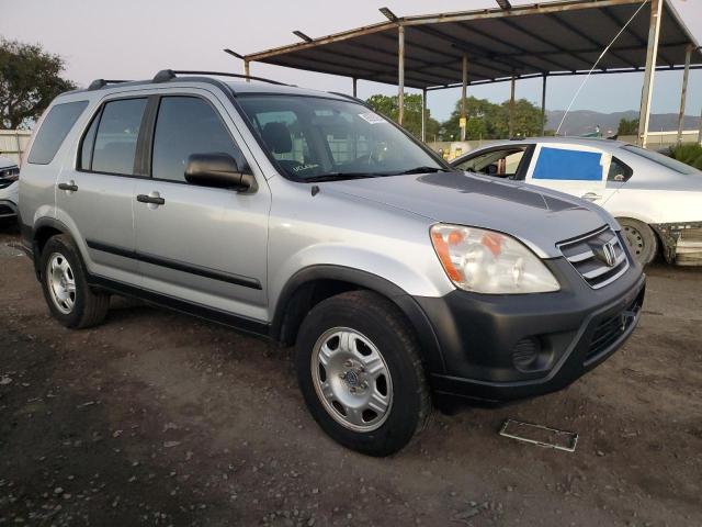 Photo 4 from auction – 2005 HONDA CR-V LX with VIN JHLRD68575C006868