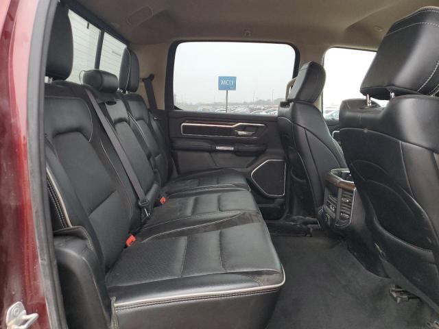 Photo 10 from auction – 2021 RAM 1500 LARAM with VIN 1C6SRFJT9MN549352