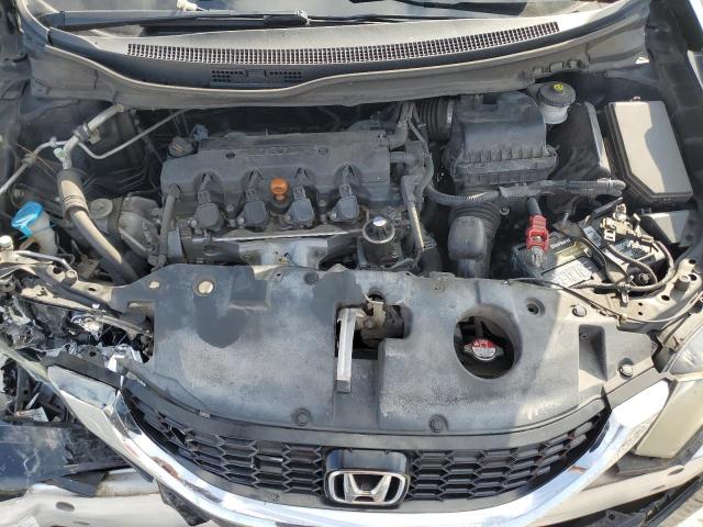 Photo 11 from auction – 2015 HONDA CIVIC EX with VIN 19XFB2F89FE012452