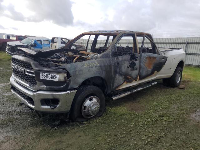 RAM 3500 TRADE 2019 with VIN 3C63RRGL2KG700440 - Photo from auction